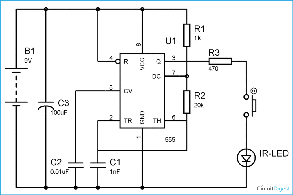 IR-LED