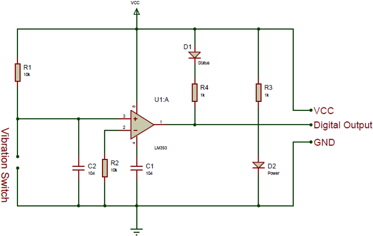 vibration-switch